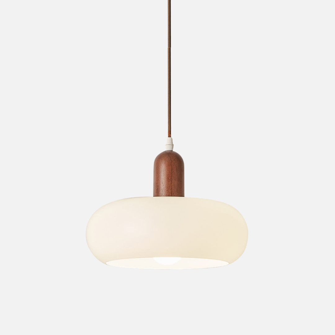 Pendant Light | Nordic Dome Shade