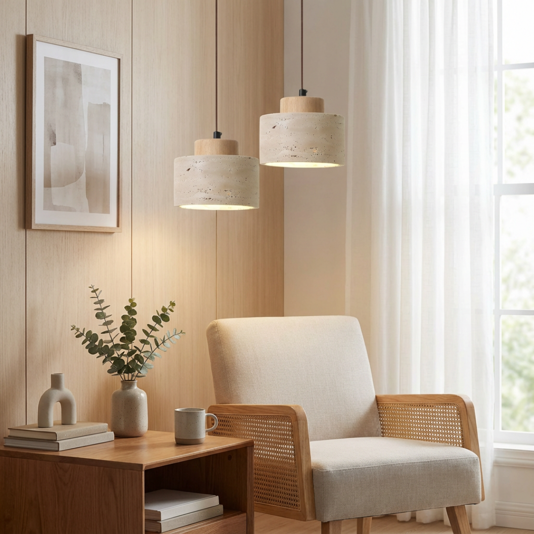 Pendant Light | Cylinder Shape
