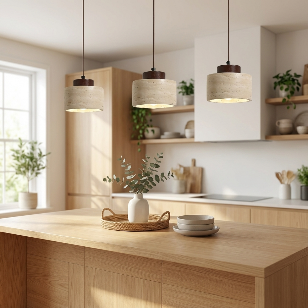Pendant Light | Cylinder Shape