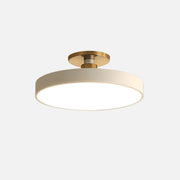 Ceiling Light | Flat Disc Structure