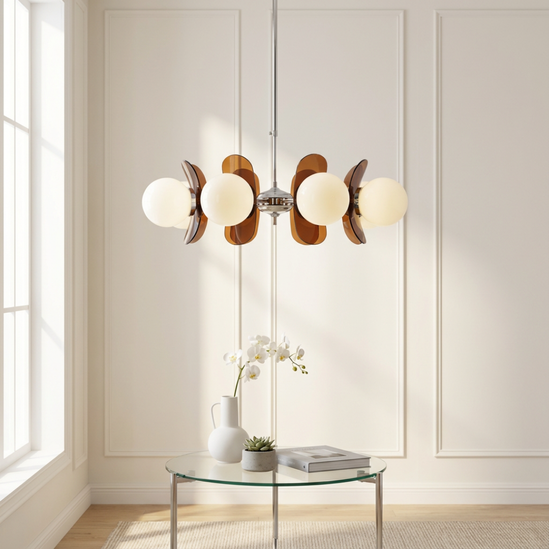 Pendant Light | Multi-Sphere Style