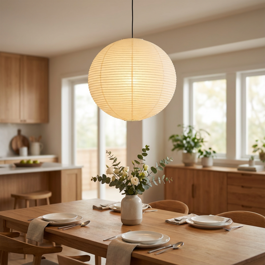 Pendant Light | Sphere Segmented Surface Design