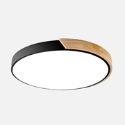 Ceiling Light | Minimal Disc Slim Circular Form