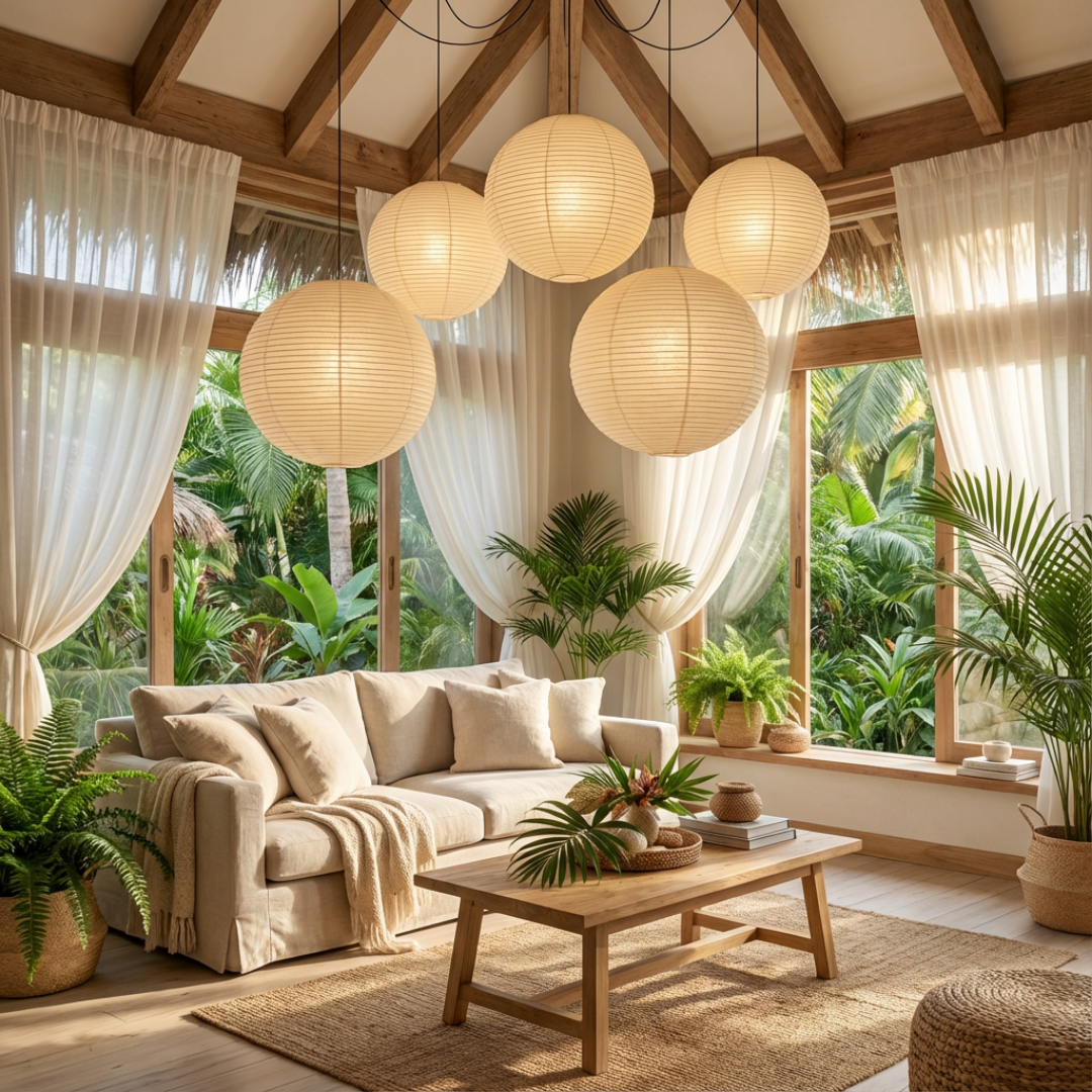 Pendant Light | Sphere Segmented Surface Design
