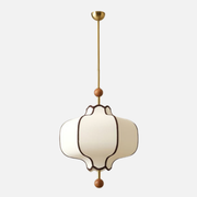 Pendant Light | Lantern Shape Design