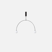 Chandelier Light | Linear Mobile Design
