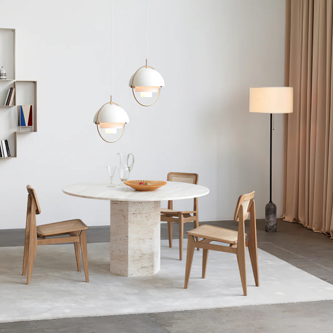 Pendant Light | Multi-Light Rotating Shade