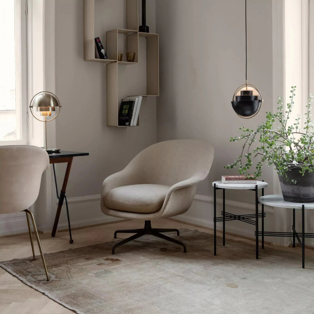 Pendant Light | Multi-Light Rotating Shade