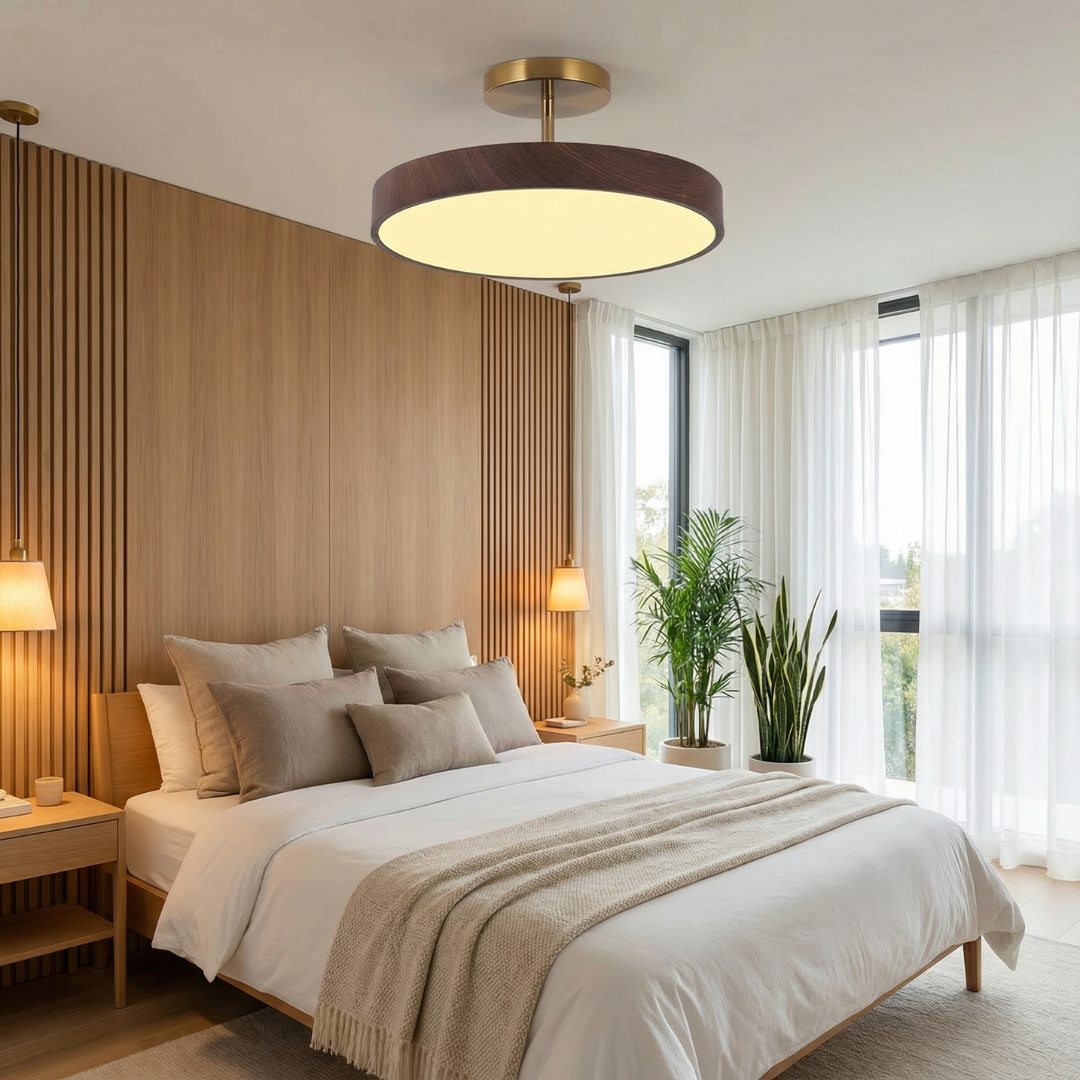 Ceiling Light | LED Round Panel