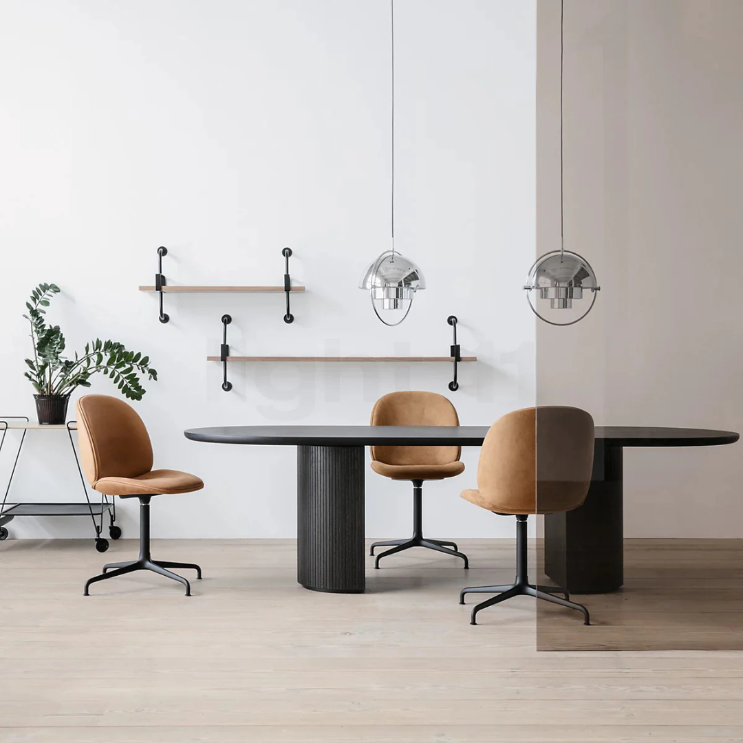 Pendant Light | Multi-Light Rotating Shade