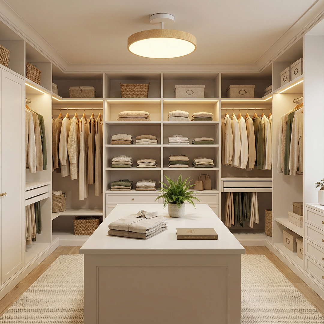 Ceiling Light | LED Round Panel
