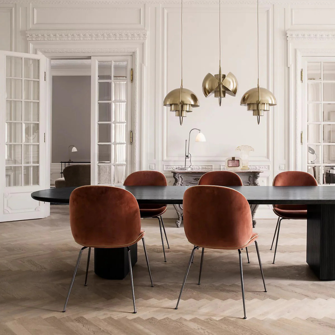 Pendant Light | Multi-Light Rotating Shade