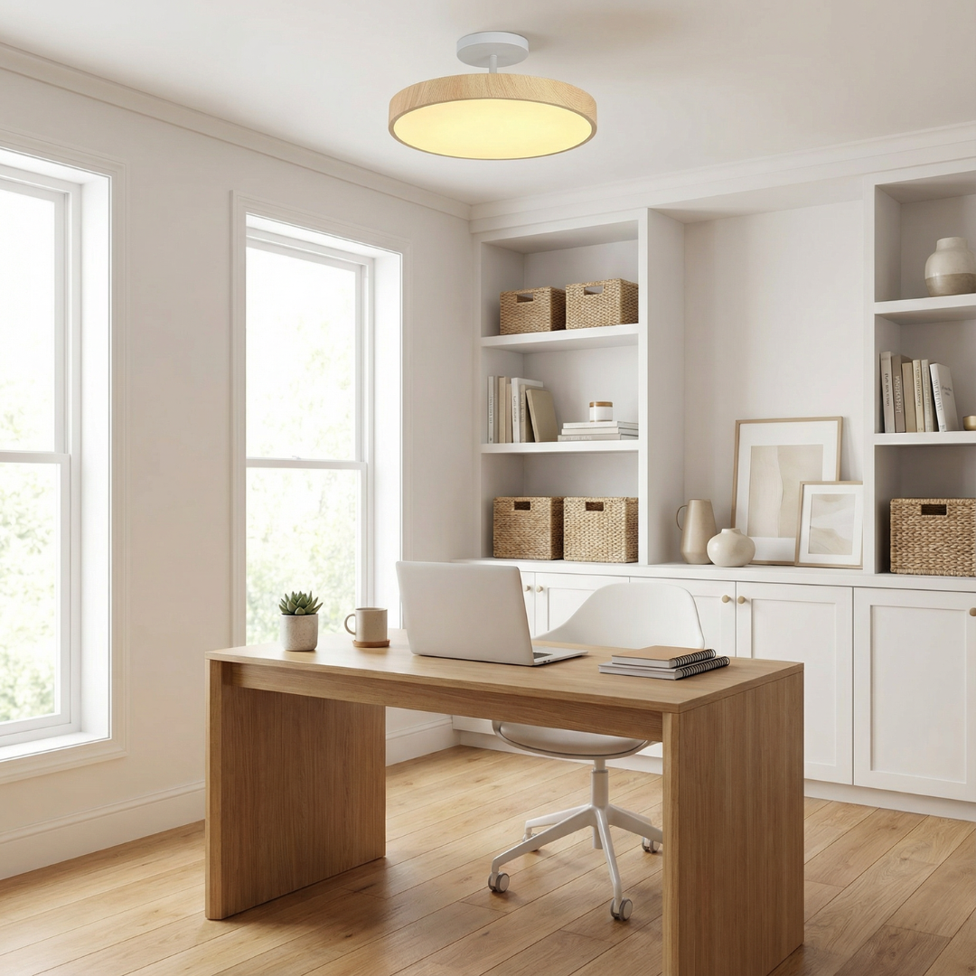 Ceiling Light | LED Round Panel