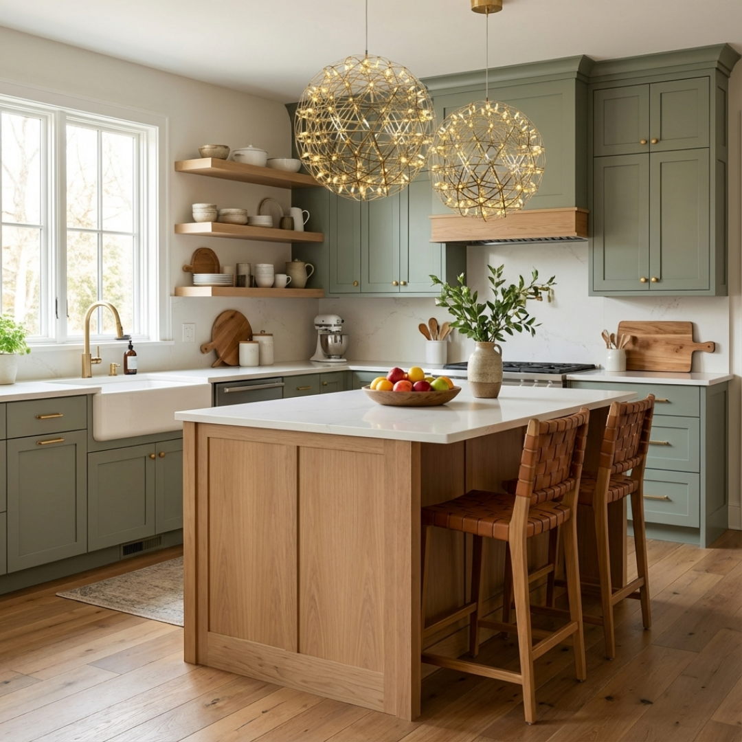 Pendant Light | Dandelion Design Adjustable suspension