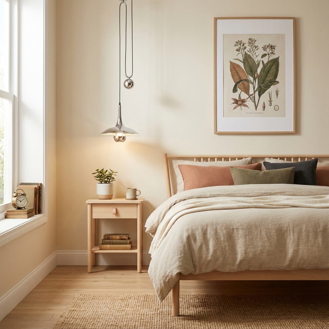 Pendant Light | Adjustable Suspension Downward-Facing