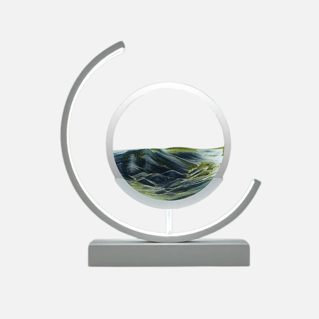 Table Lamp | Ring Frame