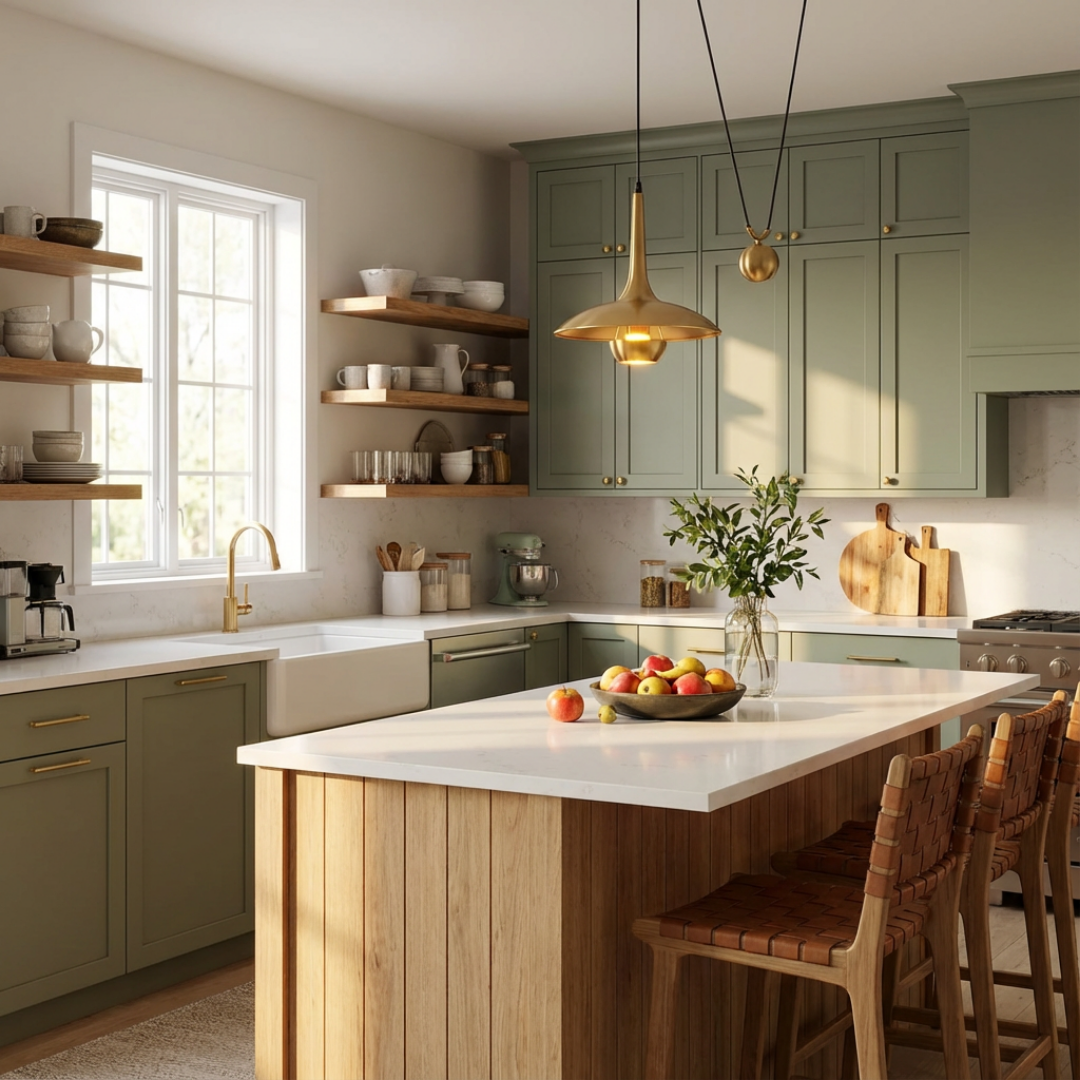 Pendant Light | Adjustable Suspension Downward-Facing