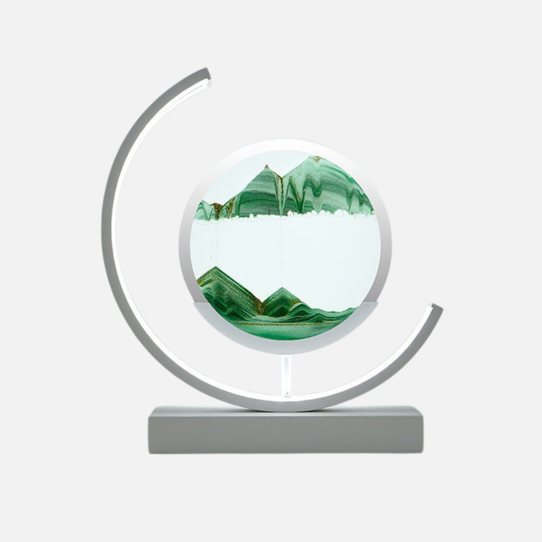 Table Lamp | Ring Frame