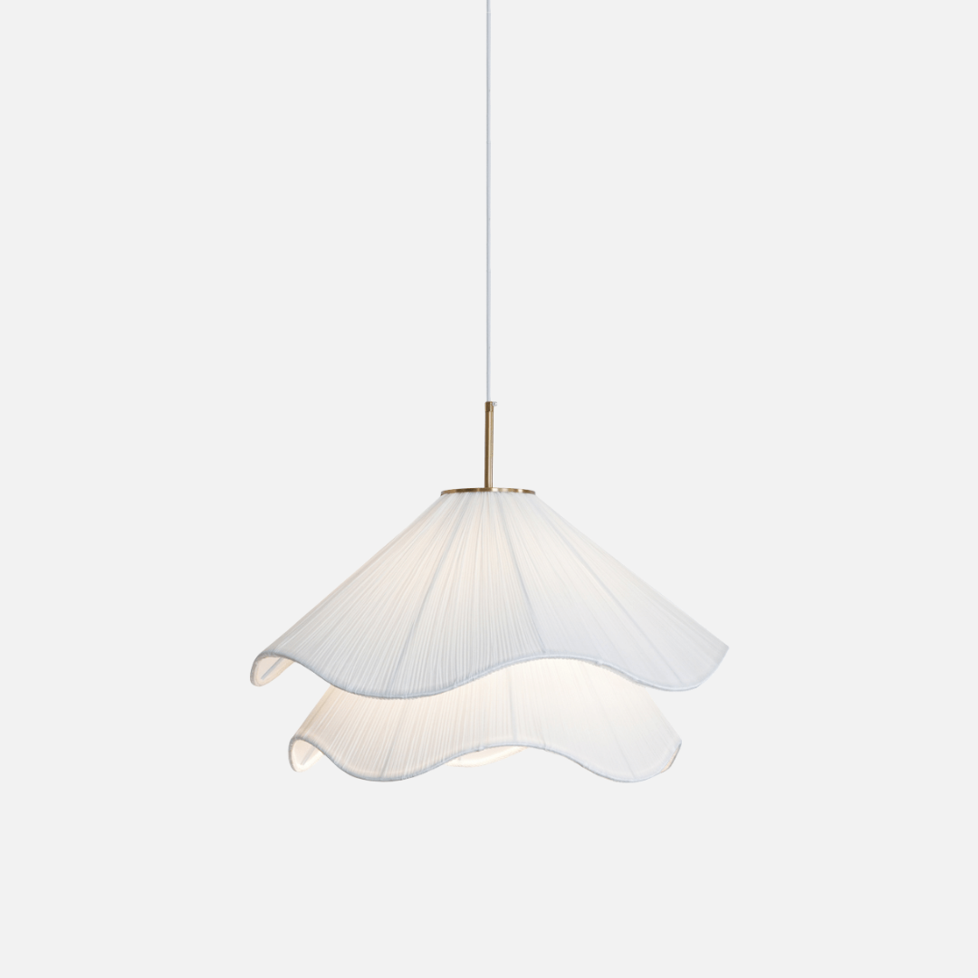 Pendant Light | Floral Blossom Design