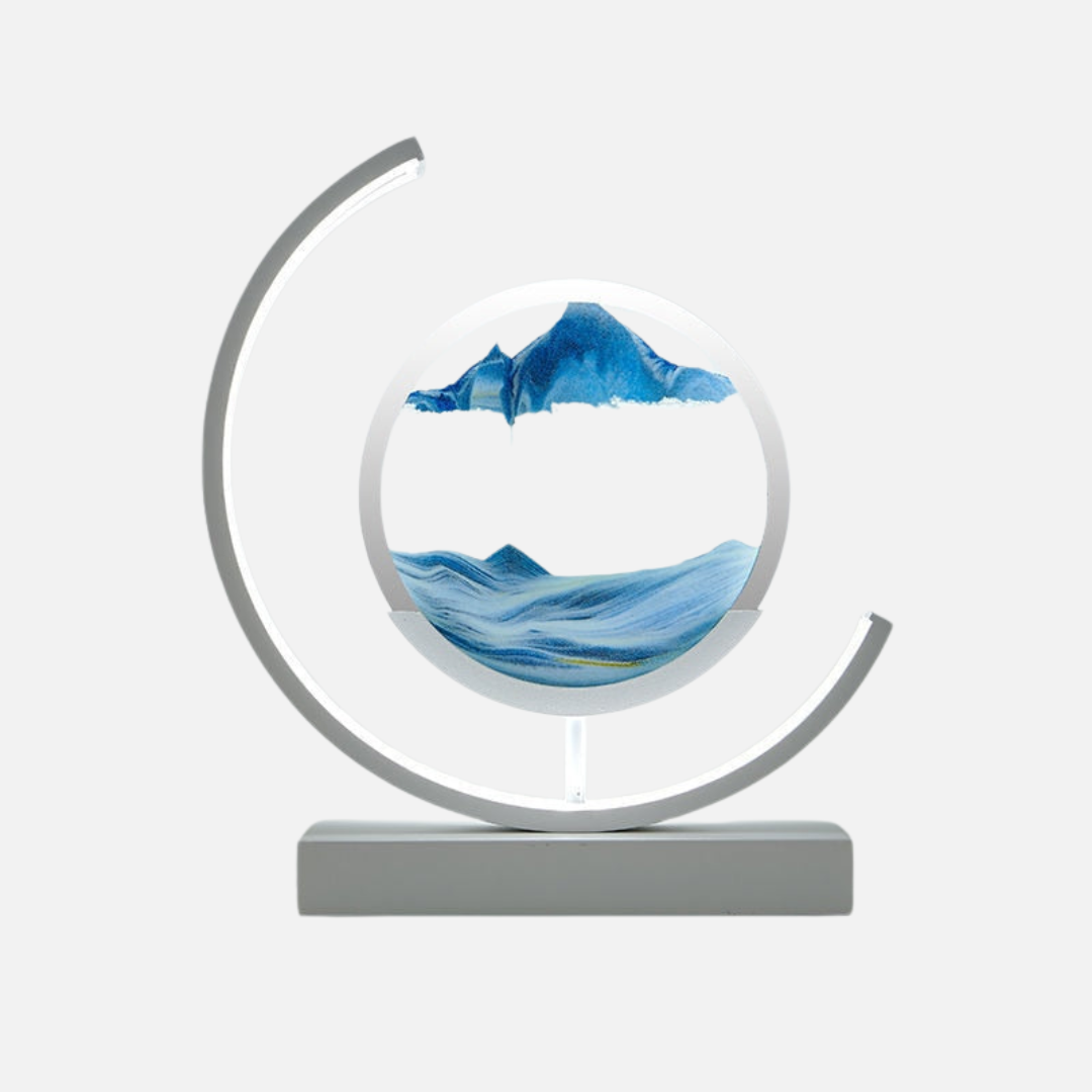 Table Lamp | Ring Frame