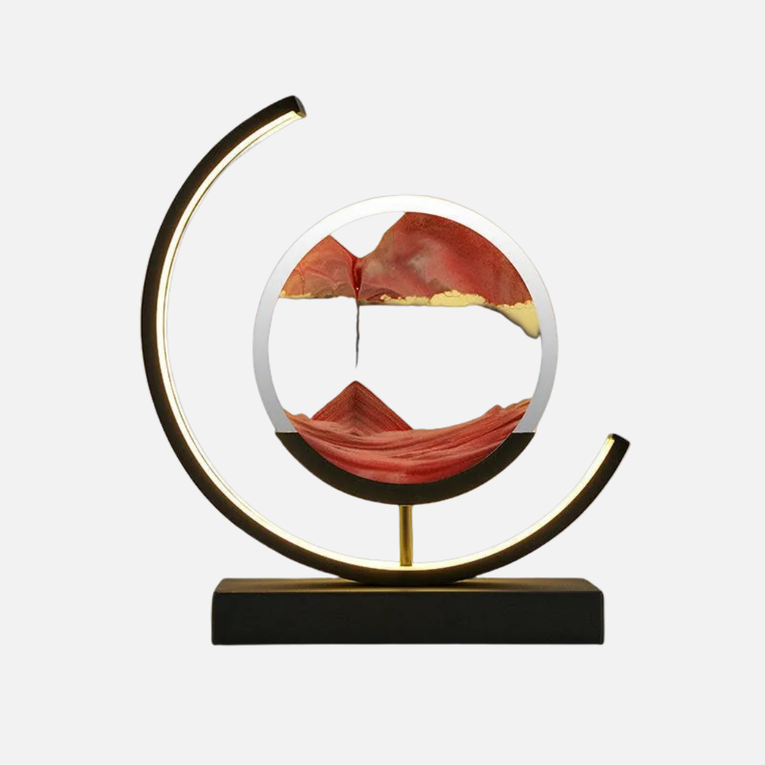 Table Lamp | Ring Frame
