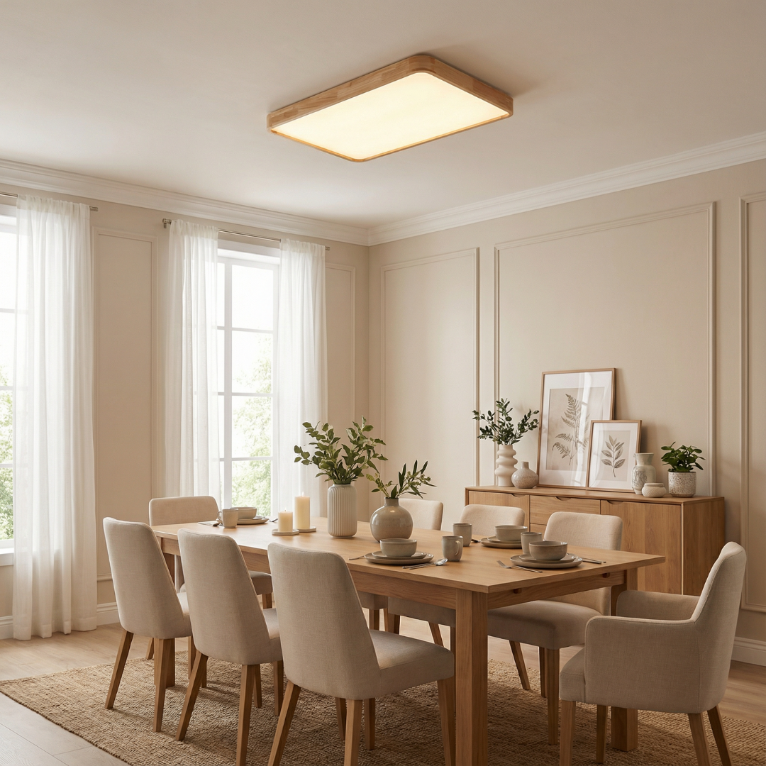 Ceiling Light | Slim Panel