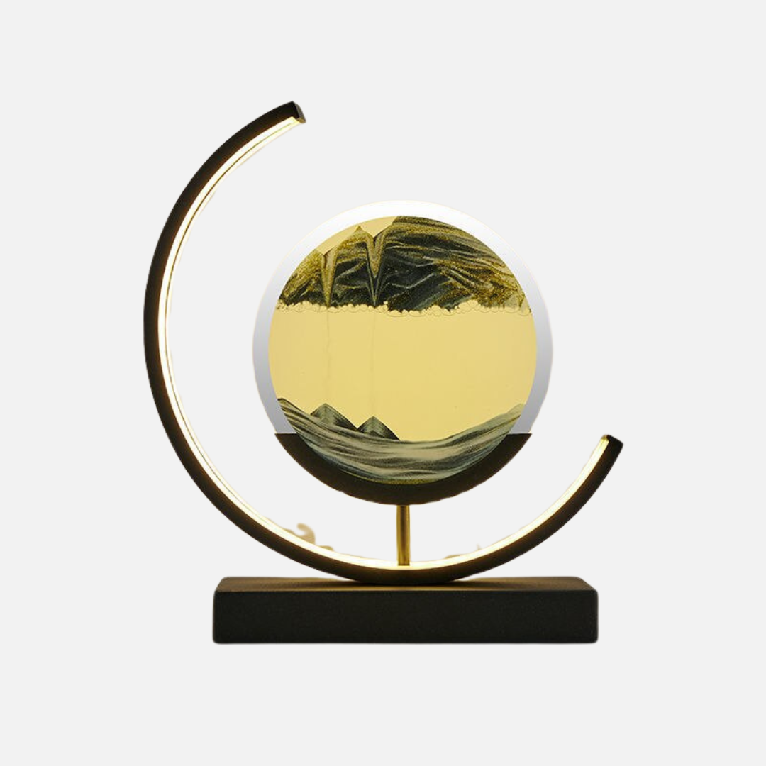 Table Lamp | Ring Frame