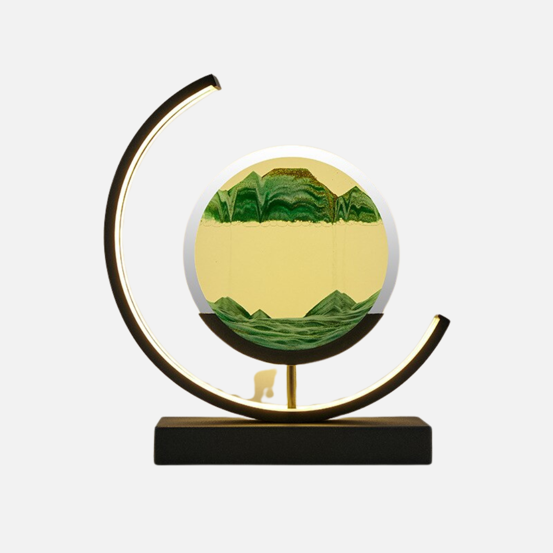 Table Lamp | Ring Frame