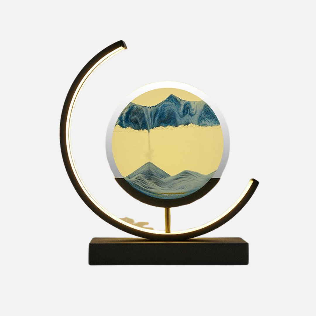 Table Lamp | Ring Frame