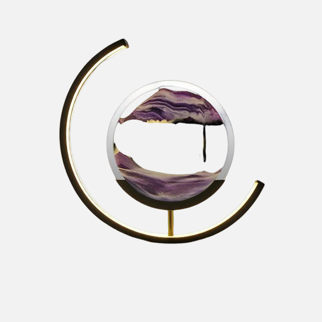 Table Lamp | Ring Frame