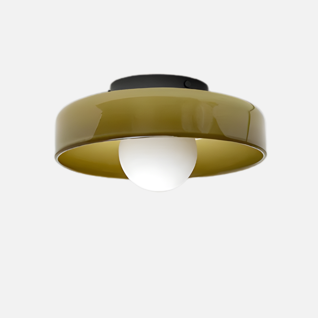 Ceiling Light | Circular Ring Structure