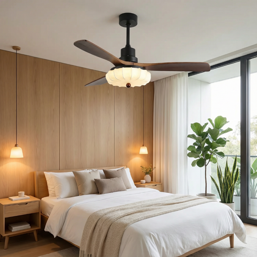 Ceiling Light | Fan Combo