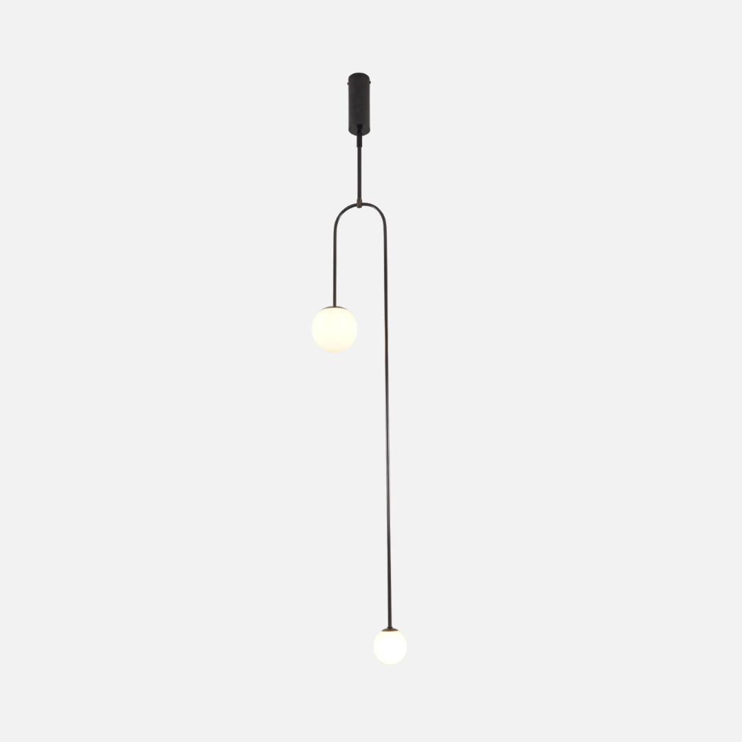 Chandelier Light | Linear Mobile Design