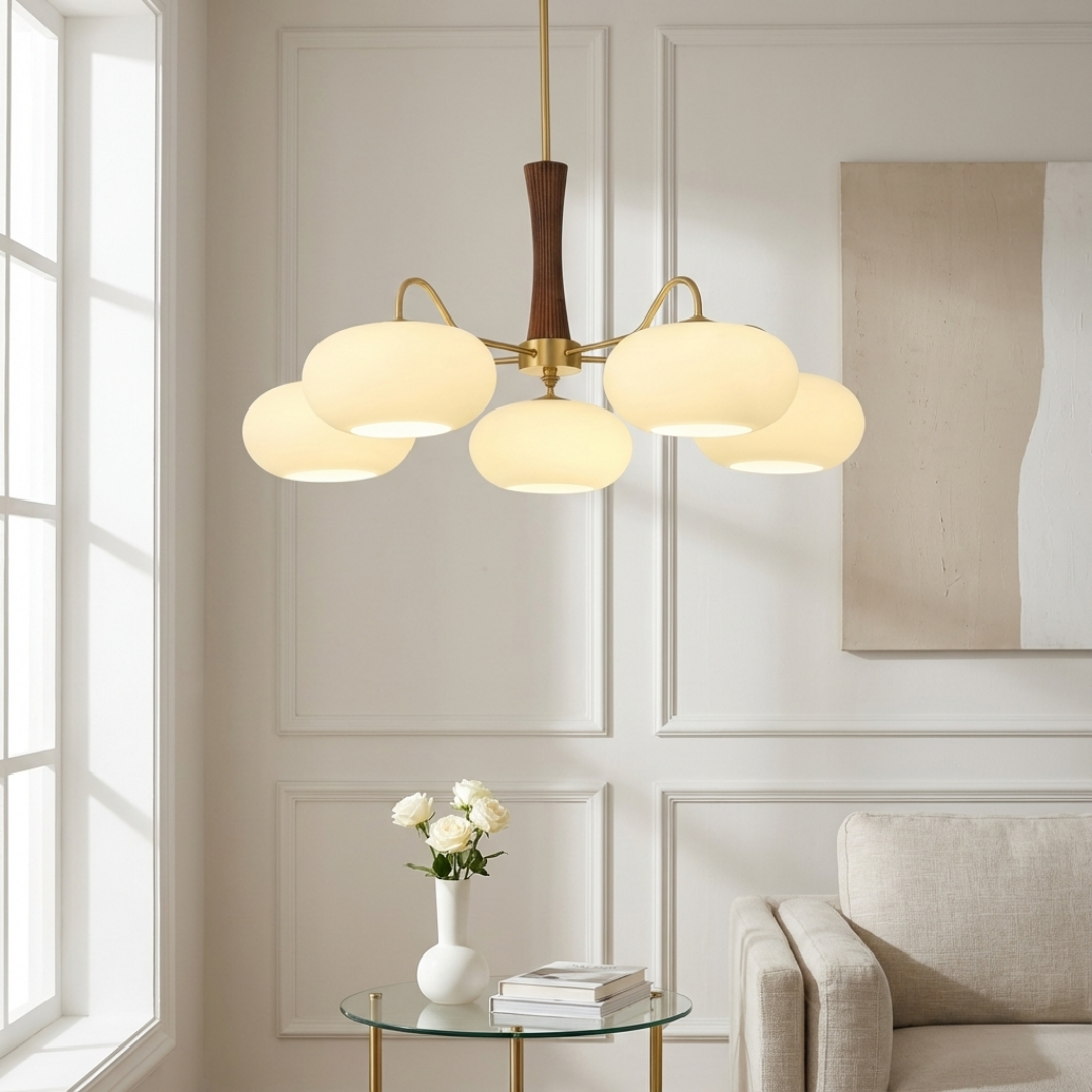 Ceiling Light | Multi-arm Structure