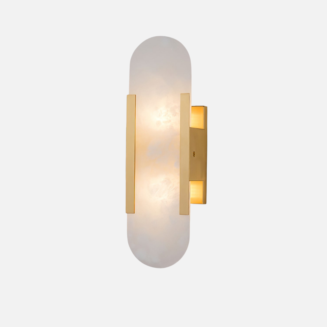 Wall Light | Elongated Lamp