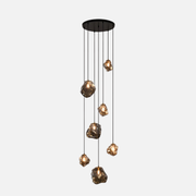 Chandelier Light | Cascading Cluster Design