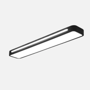 Ceiling Light | Elongated Linear Form