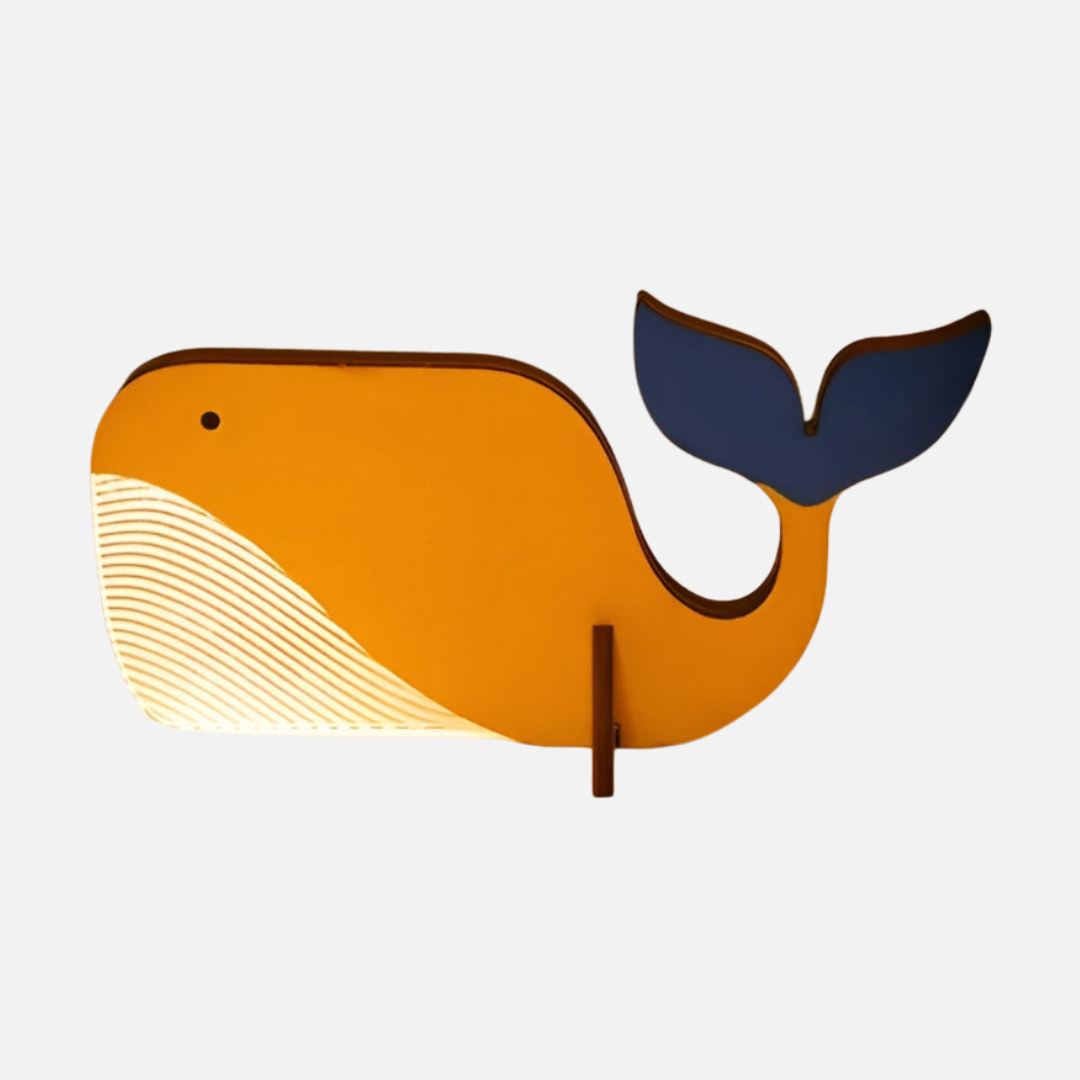 Table Lamp | Animal Shape