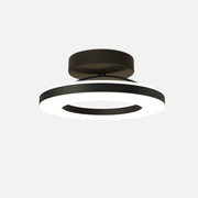 Ceiling Light | Layered Ring Structure