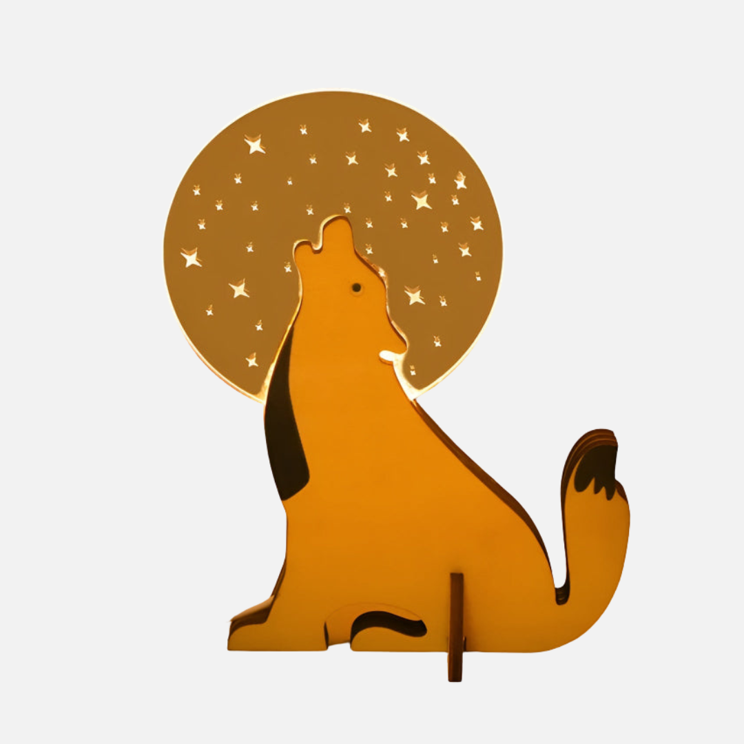 Table Lamp | Animal Shape