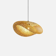 Pendant Light | Open Woven Style