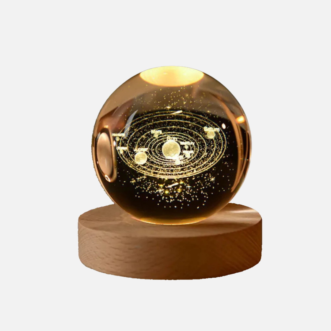 Table Lamp | Space Design
