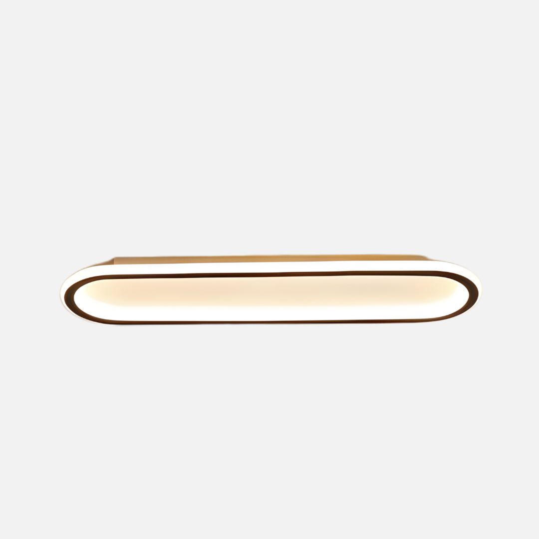 Ceiling Light | Rounded Rectangular LED