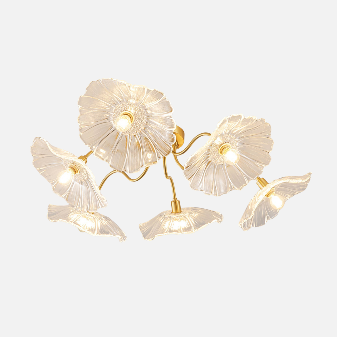 Ceiling Light | Flower Lamp