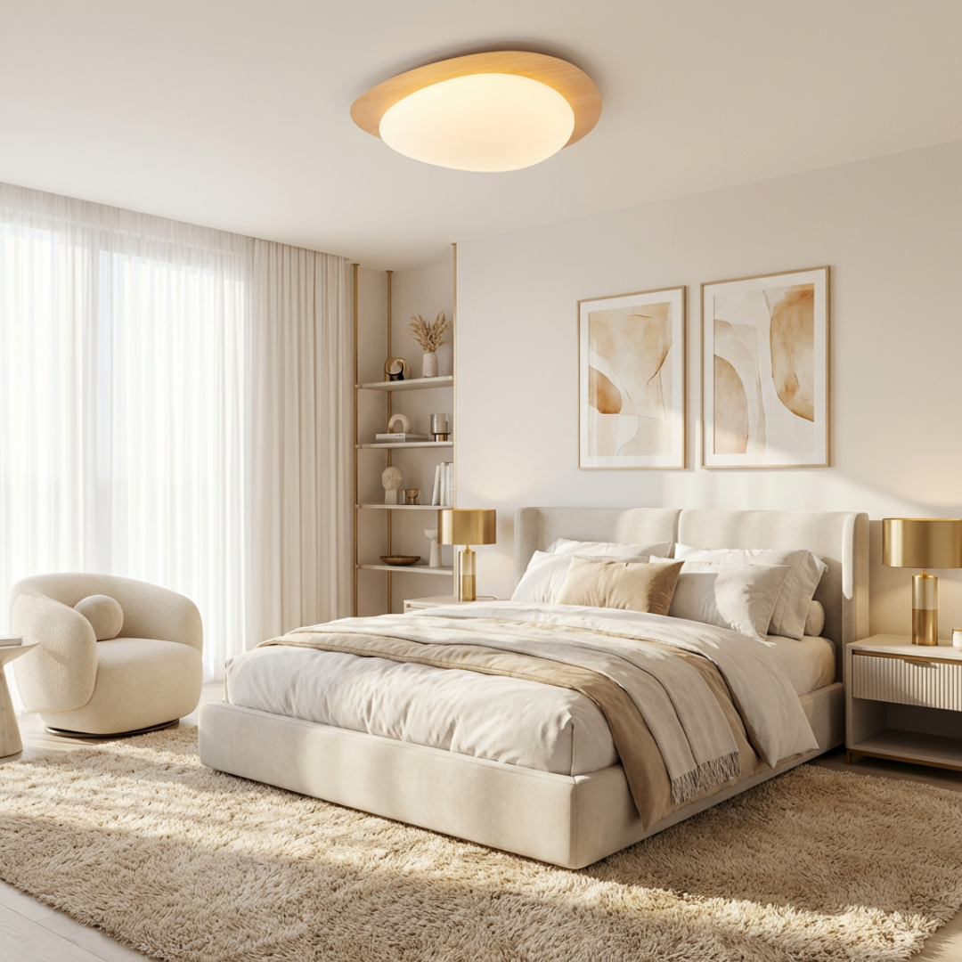 Ceiling Light | Pebble Lamp