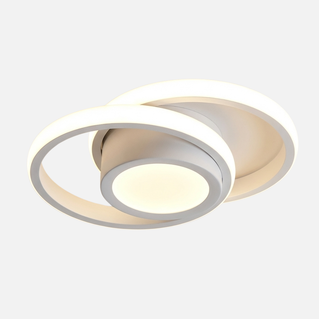 Ceiling Light | Geometric Loop