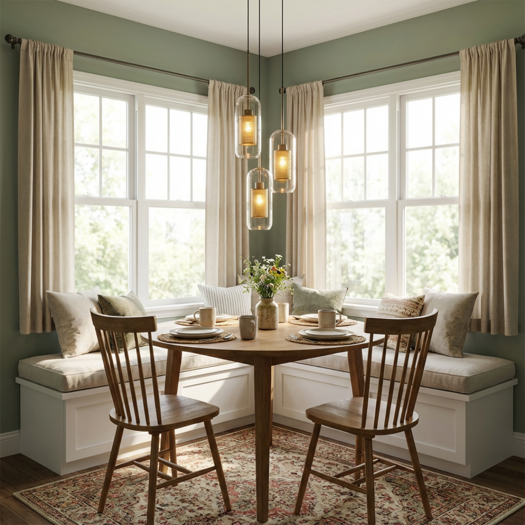 Pendant Light | Capsule Sphere Design
