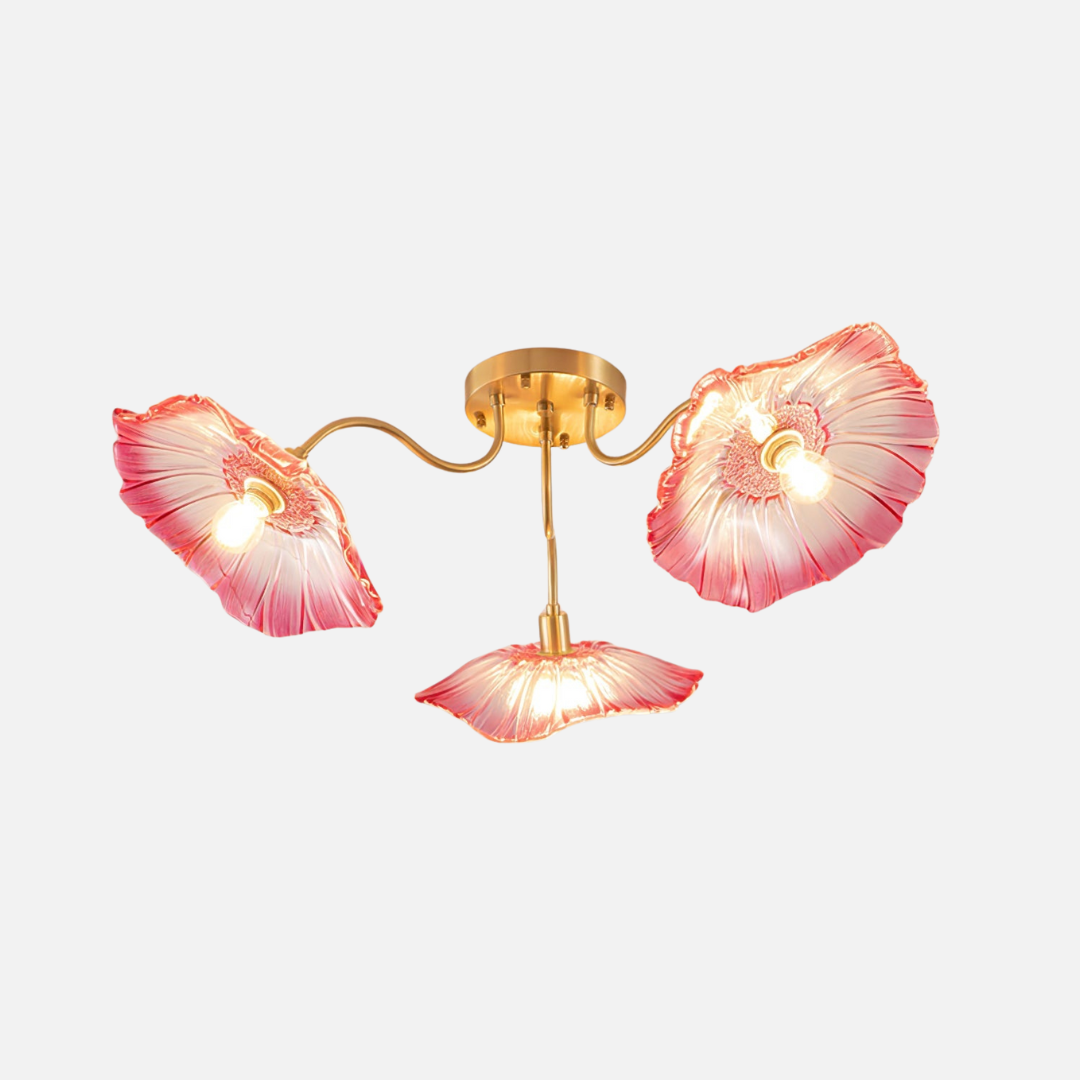 Ceiling Light | Flower Lamp