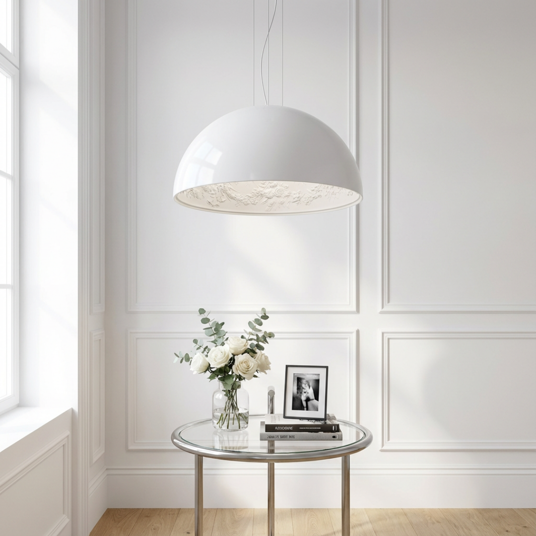 Pendant Light | Dome-shaped Design