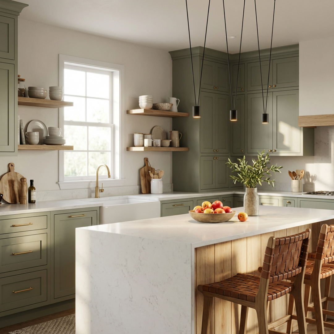 Pendant Light | Modular Multi-Head Design